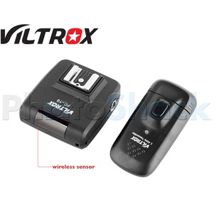 Viltrox 2-in-1 Wireless Flash Trigger FC-16